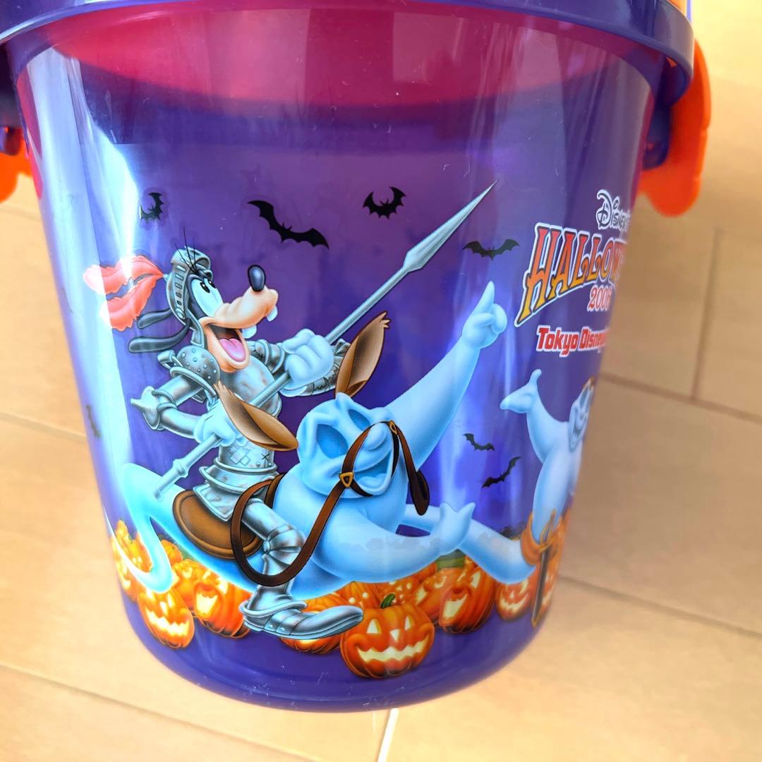 ☆ディズニーランド☆ポップコーンバケット☆ハロウィン2006 - メルカリ