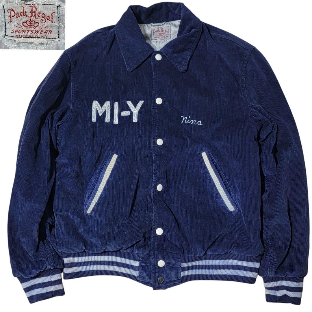 50´S～60´S パークリーガル Park Regal コーデュロイスタジャン