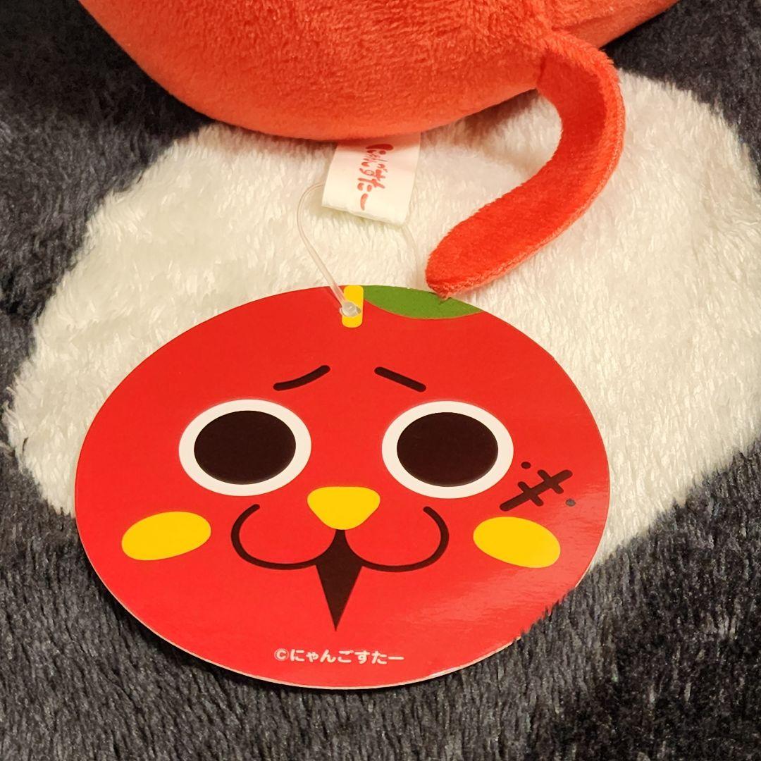 にゃんごすたー ぬいぐるみ M - メルカリ