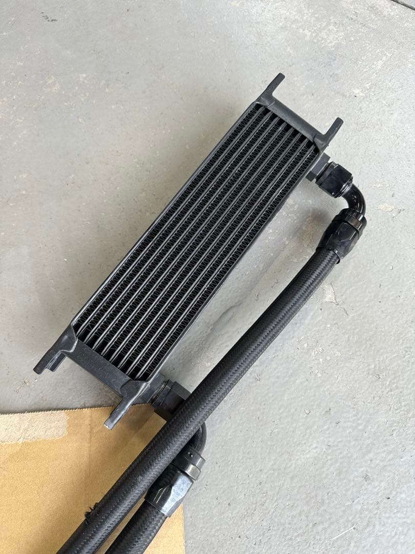 パーツ RacingLine 2.0TSI OIL COOLER KIT
