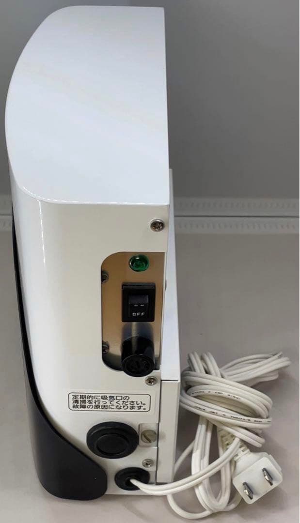 オゾン生成器 バクテクターO3 タムラテコ TM-11MFE 22年製 - メルカリ