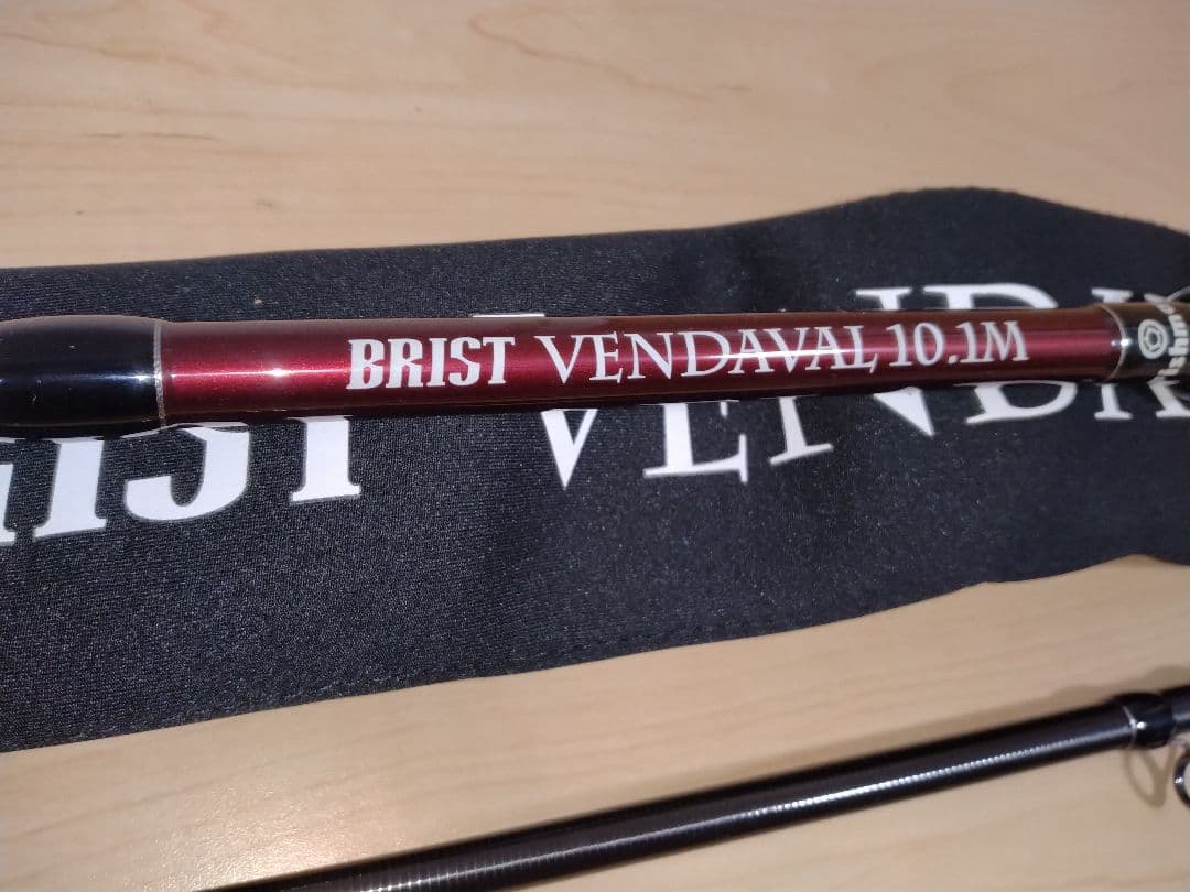 フィッシュマン ブリスト ベンダバール 10.1M FBR-101M