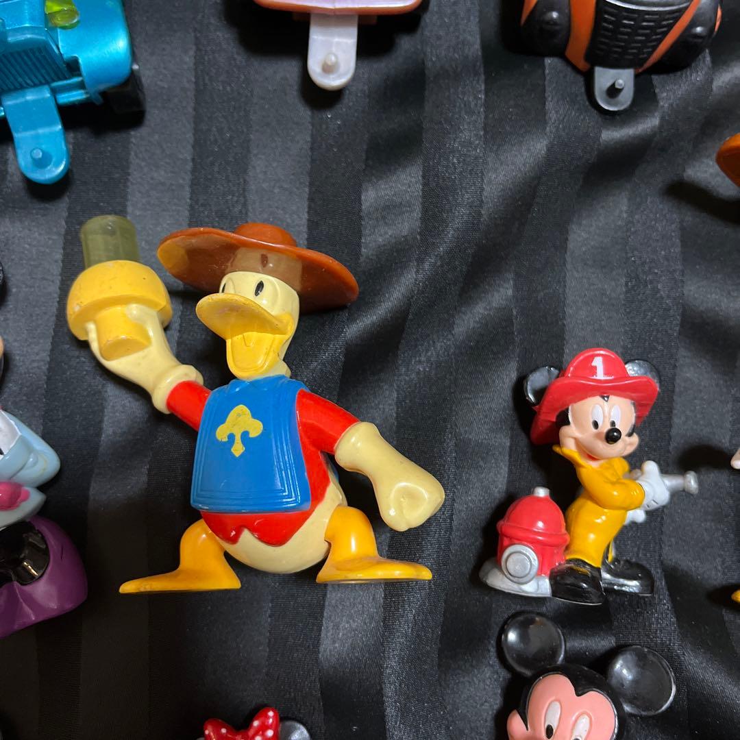 マクドナルド ハッピーセット ディズニー ミッキーマウス プーさん