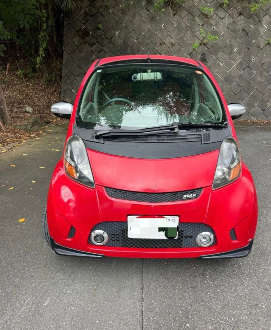 三菱 アイ 三菱i（アイ）」一部改良で燃費向上 【ニュース】 - webCG