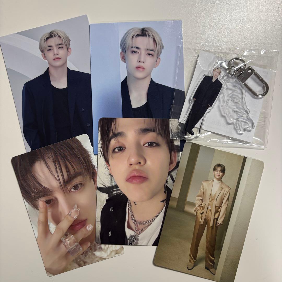 SEVENTEEN エスクプスセット - メルカリ