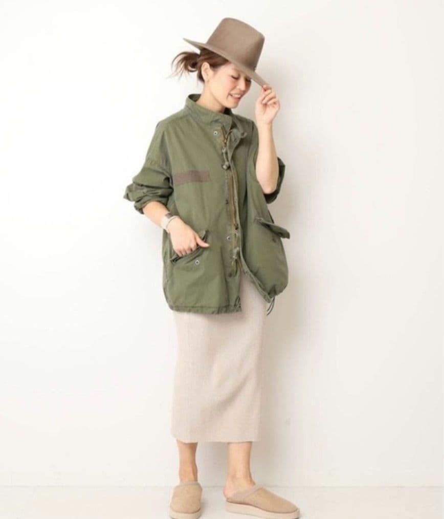 DeuxiemeClasse JANESSALEONE ジャネッサ レオンHAT