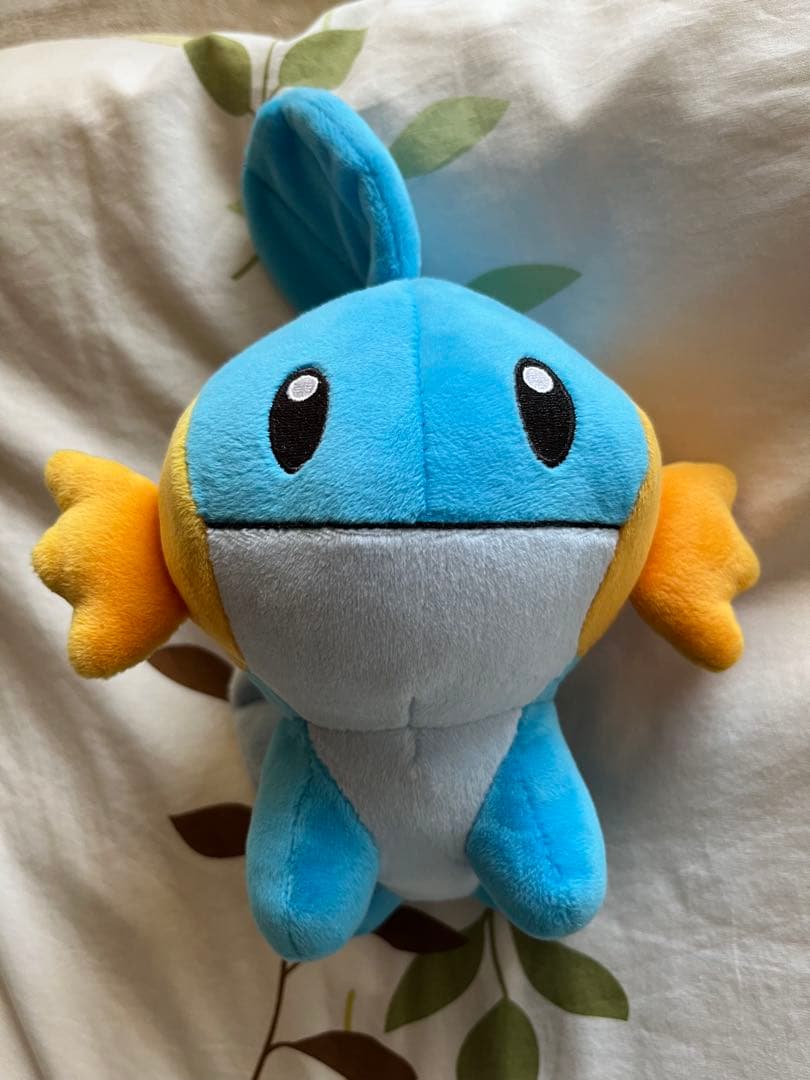 ポケモン キモリ アチャモ ミズゴロウ ぬいぐるみ - メルカリ