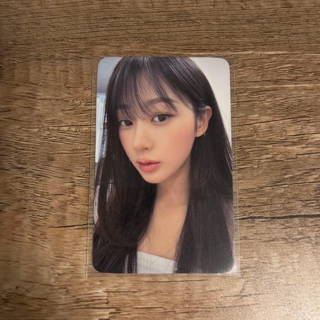 aespa エスパ potd 展示会 5000円 購入特典トレカ ジゼル - メルカリ