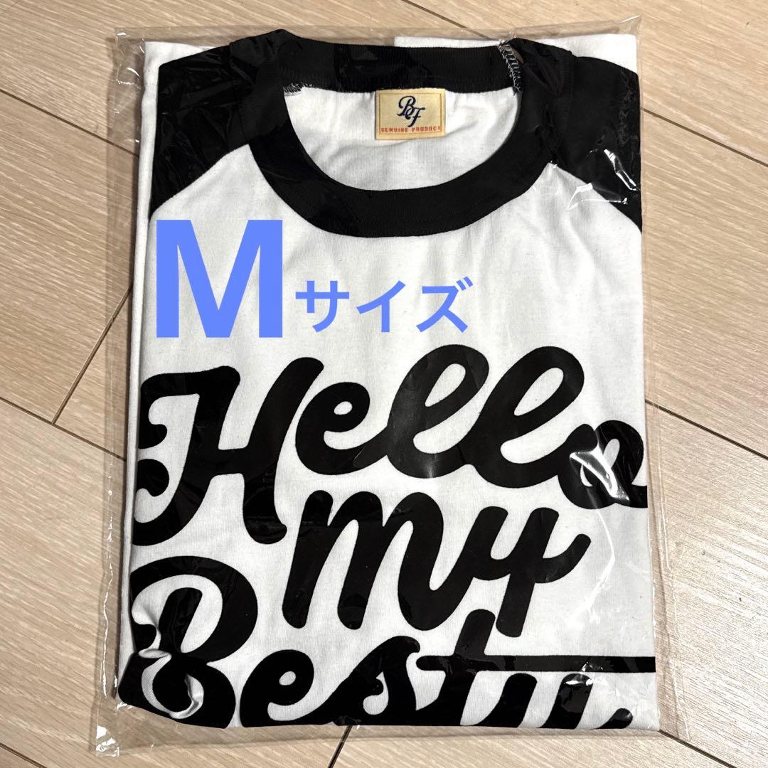 新品未開封 BE:FIRST 【М】 ロングスリーブTシャツ ファンミ - メルカリ