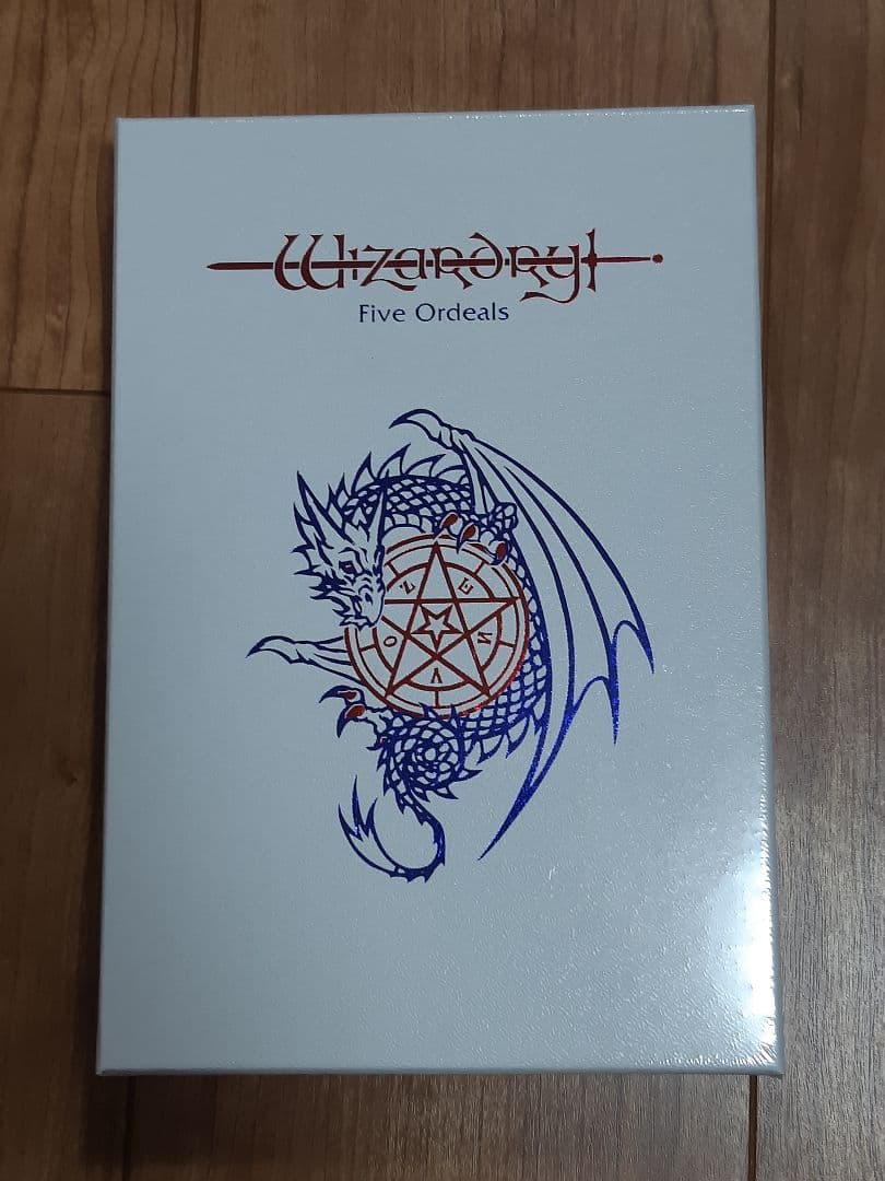 PCソフト ウィザードリィ・外伝 五つの試練 Five Ordeals Amazon | ウィザードリィ・外伝 ~五つの試練~FIVEOrdeals | PCゲーム