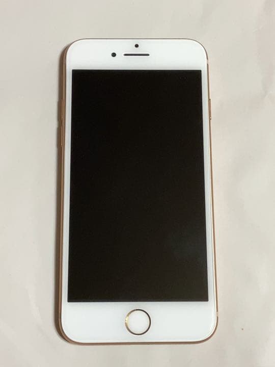 iPhone8 ピンクゴールド 64GB - メルカリ