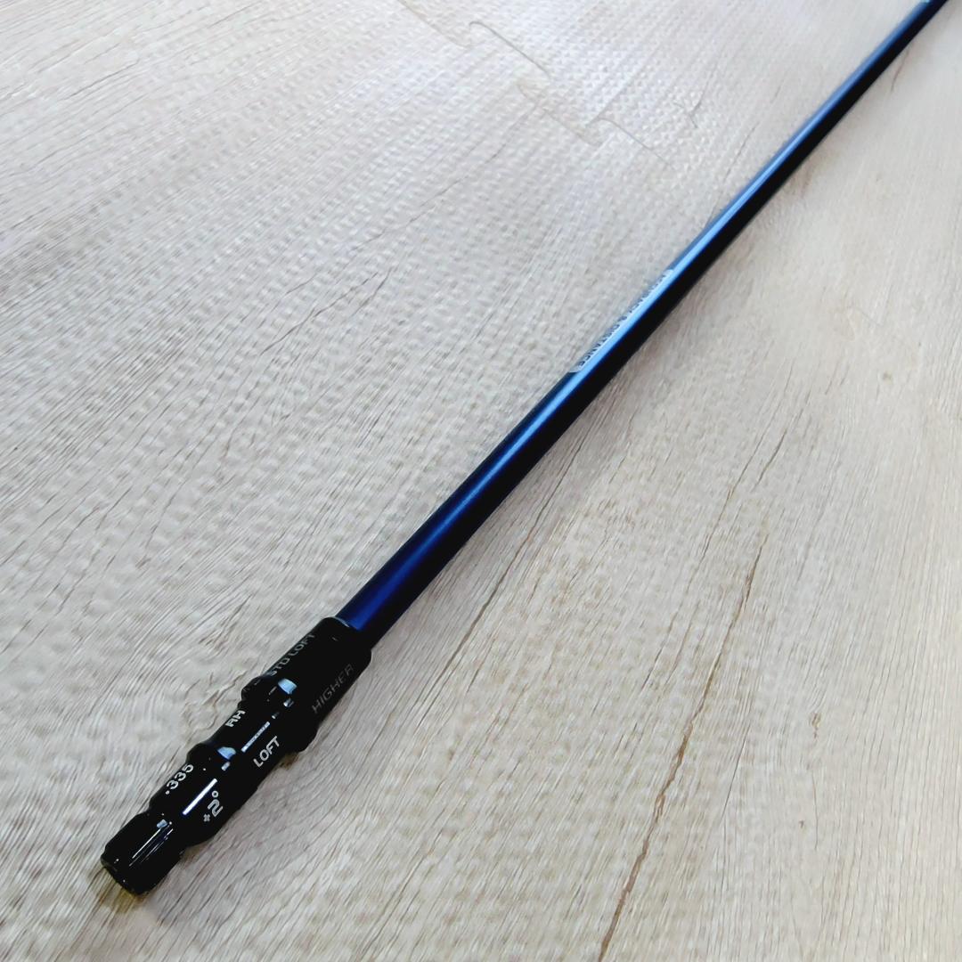 TourAD VR-6 フレックス:S ドライバー・テーラーメイド用スリーブ付