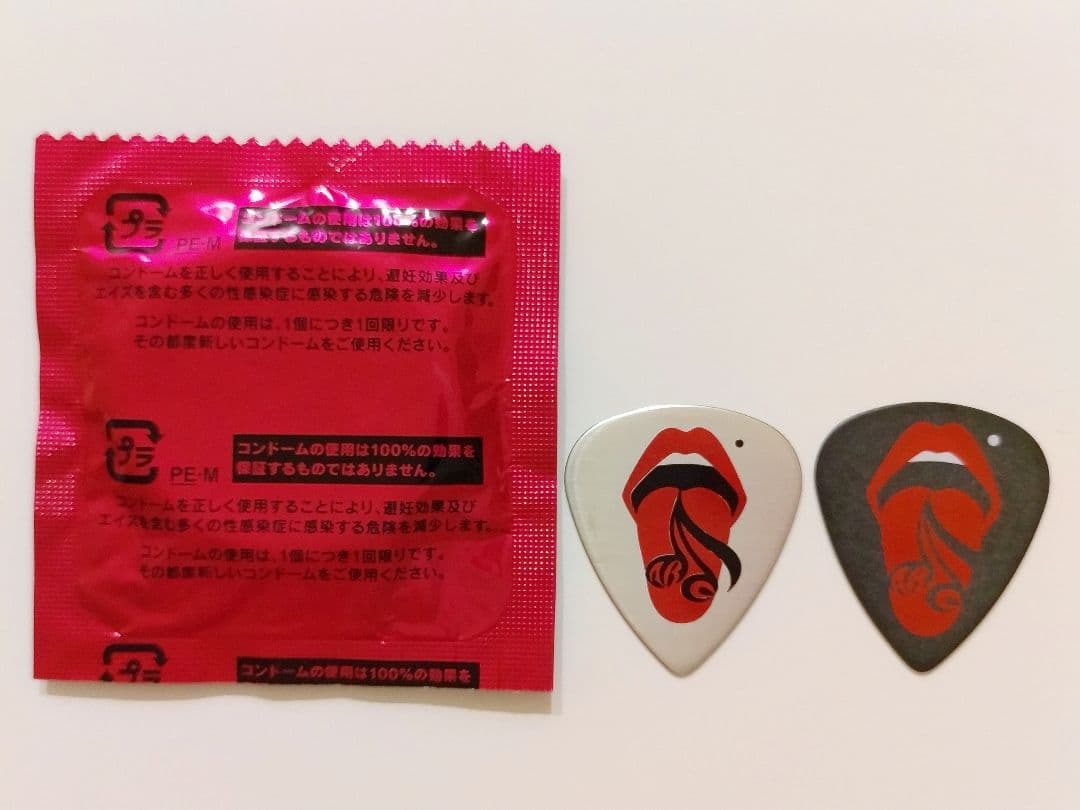 Acid Black Cherry ピック コンドーム - メルカリ