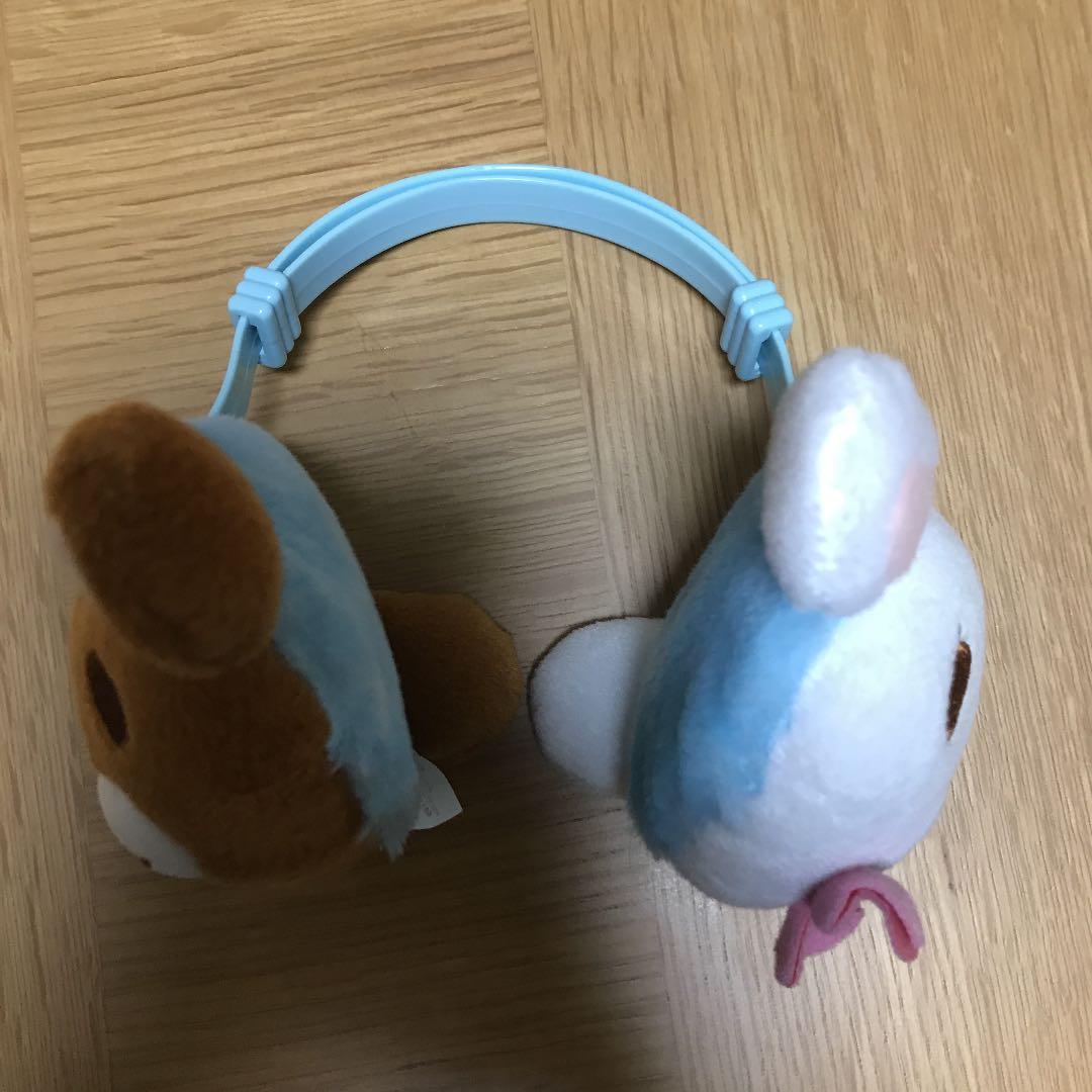 耳あて SANRIO シュガーバニーズ - メルカリ