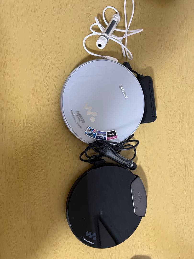 SONY CDウォークマン D-NE820&D-NE730-CDプレーヤー ポータブル CD プレイヤー SONY D-NE730-P ピンク CDウォークマン
