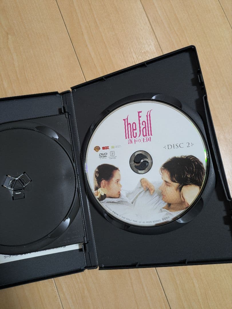 落下の王国 DVD 2枚組