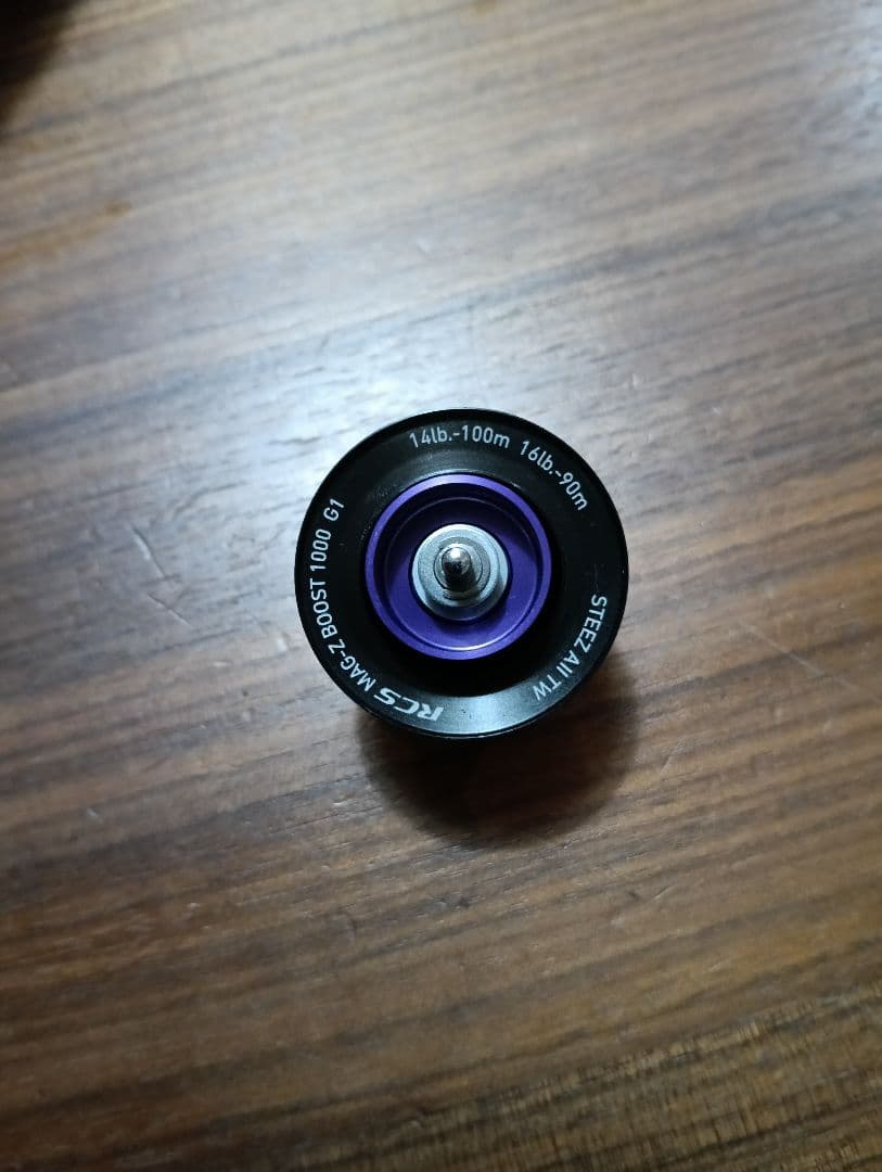 スティーズA2 純正スプール　34ミリ幅 2026年最新】スティーズa2 スプールの人気アイテム - メルカリ