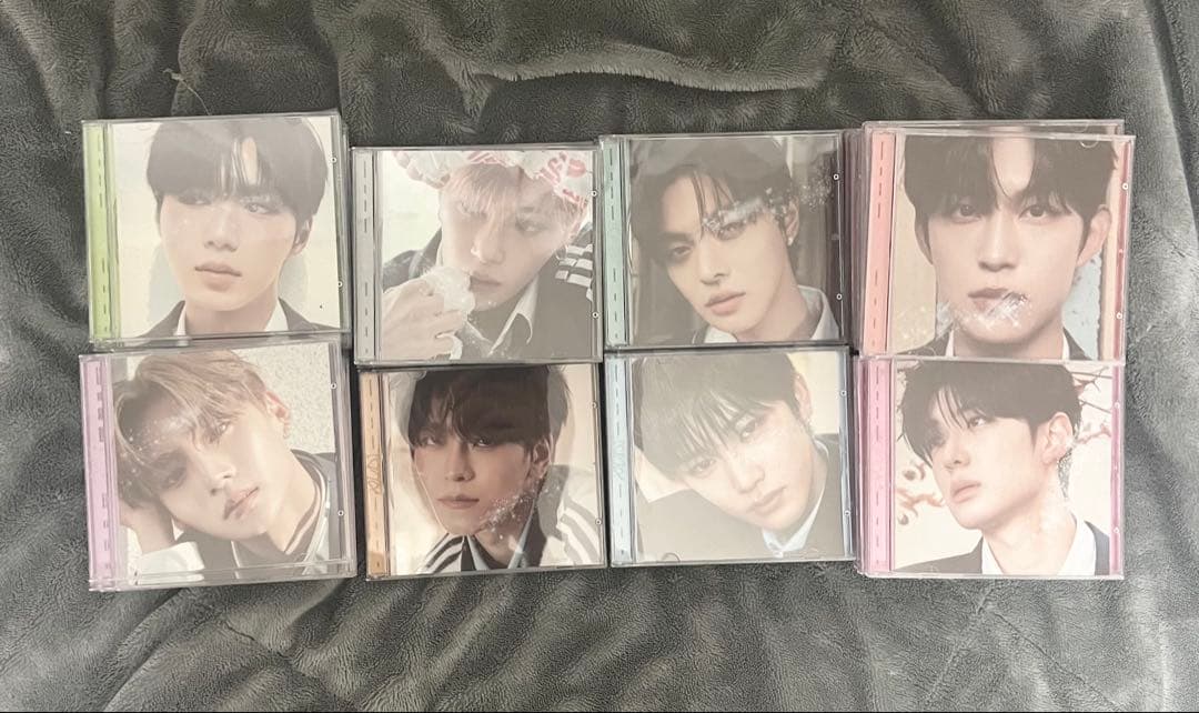 ald1 まとめ売り CD トレカ バラ売り 専用 - メルカリ