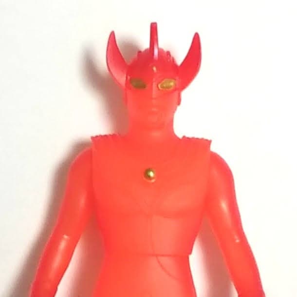 ☆超レア☆ウルトラマンタロウ ウルトラダイナマイト☆ソフビ ☆タイガ