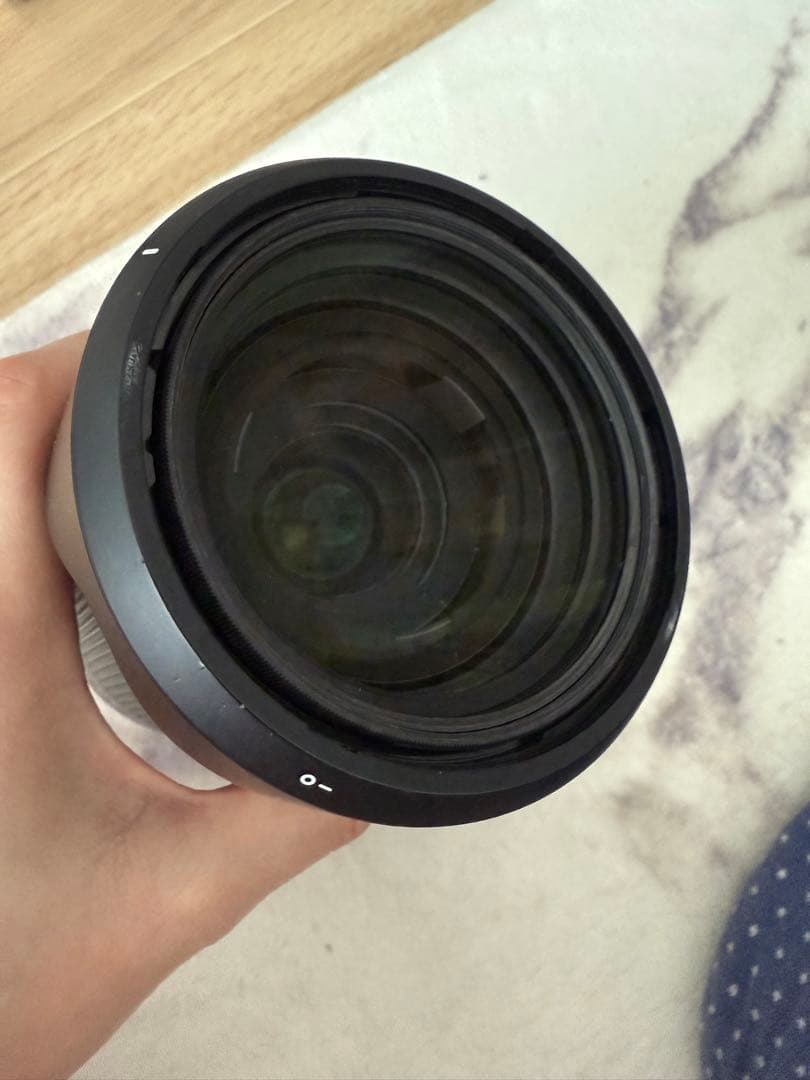 レンズ(ズーム) TAMRON 18-400mm F/3.5-6.5