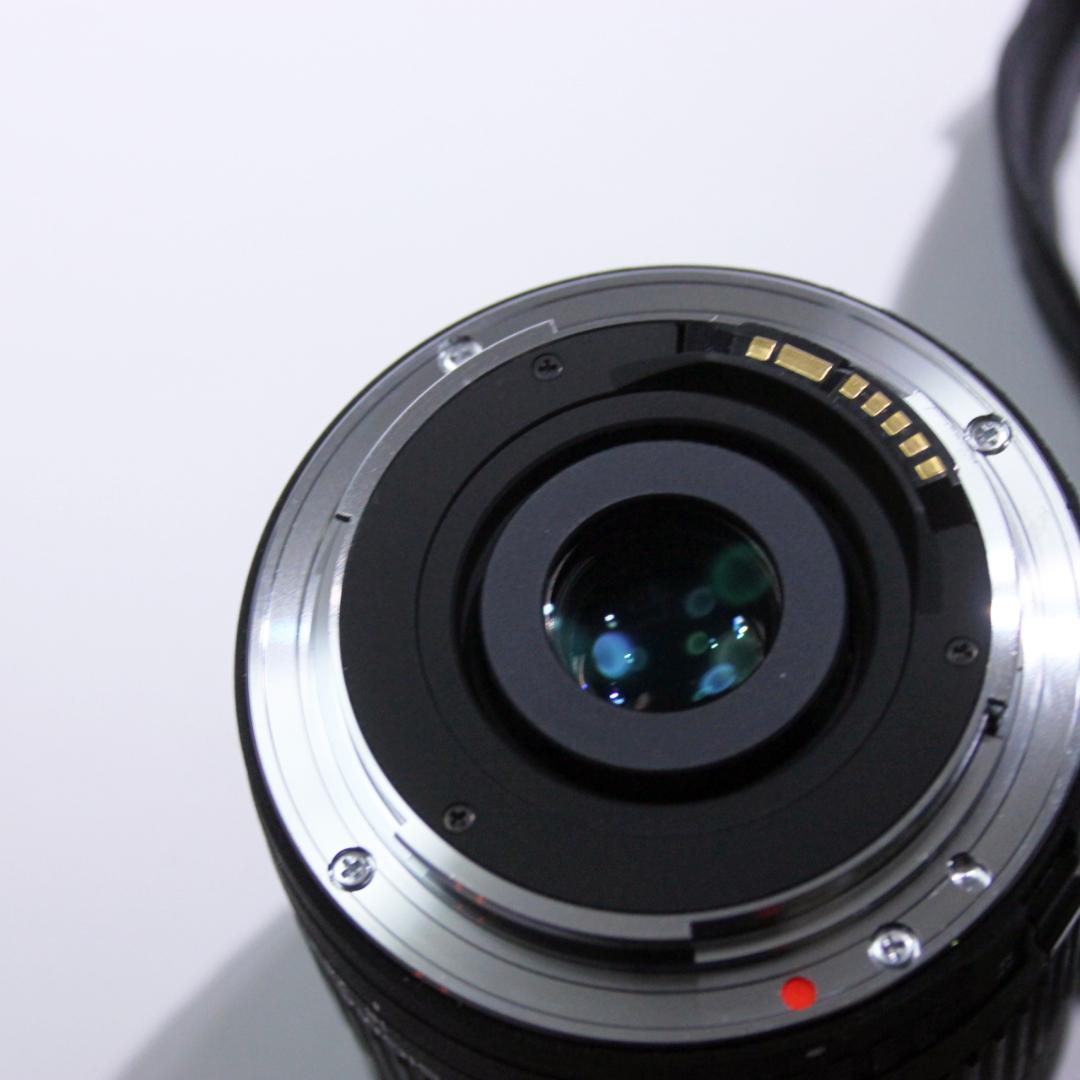 SIGMA 18-200mm F3.5-6.3 DC　キヤノンEF用