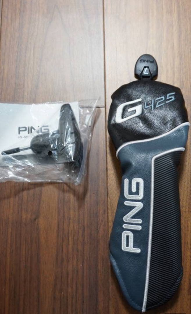 ピン PING G425 MAX 7W フェアウェイッド ヘッドのみ