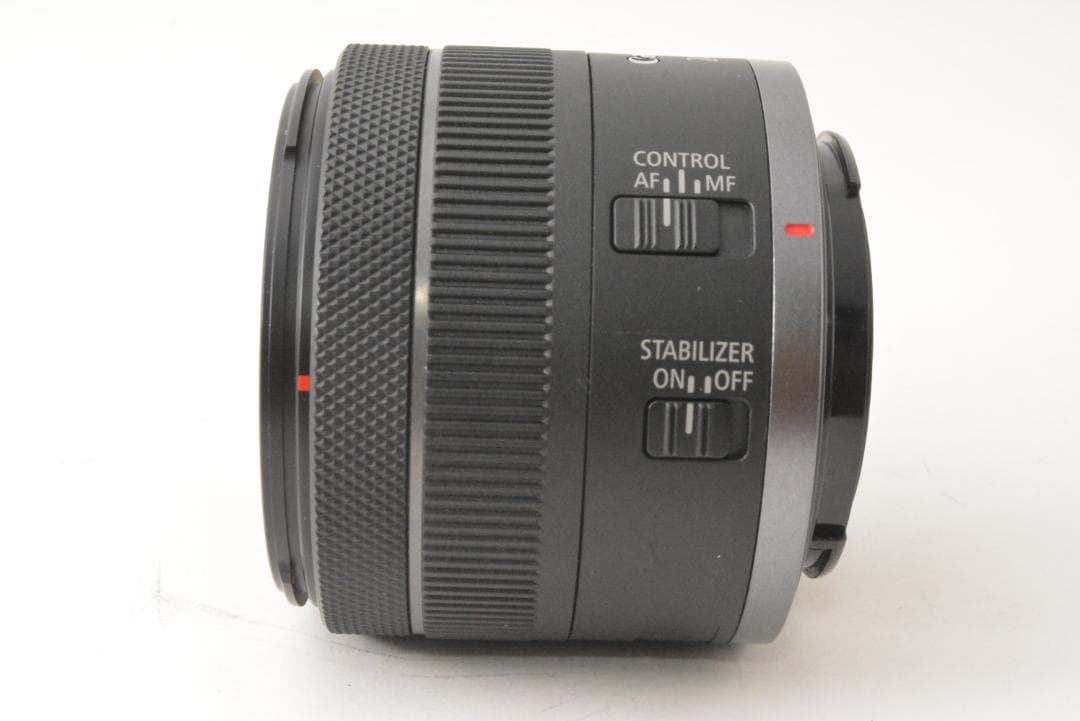 キャノン　Canon RF 24-50mm F4.5-6.3 IS STM