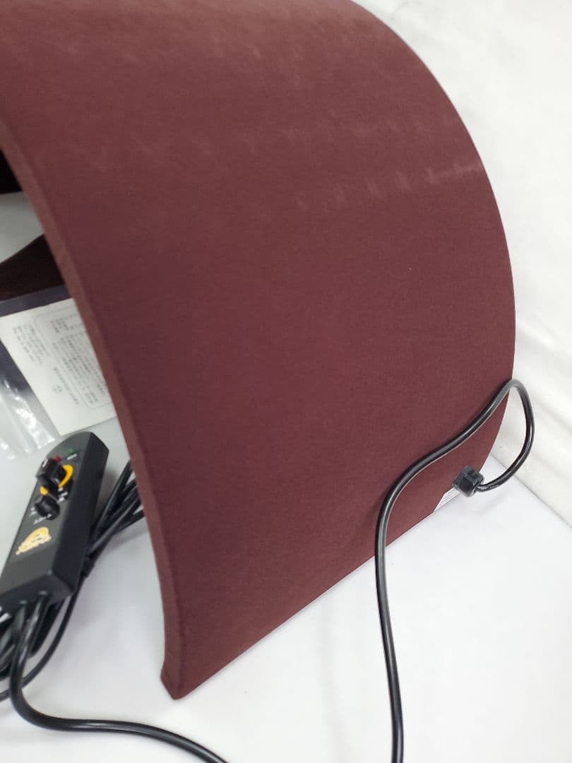 未使用 遠赤外線 ボディヒーター ドーム型 210W 冷え性 血行改善