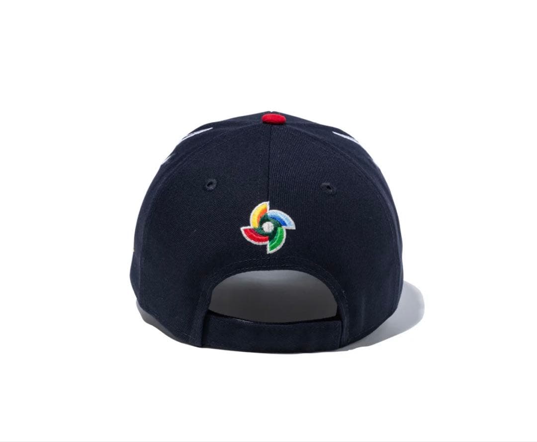NEW ERA 9FORTY WBC FLAME 侍ジャパン - メルカリ