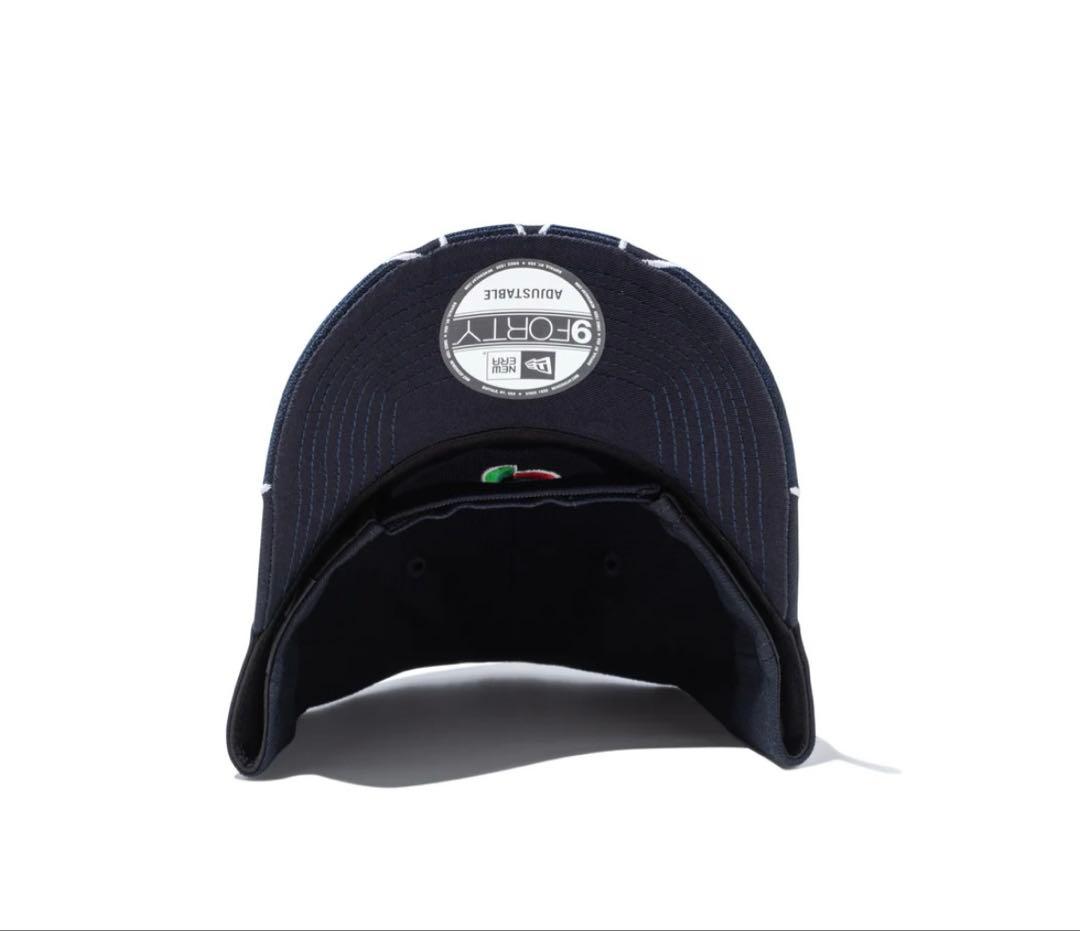 NEW ERA 9FORTY WBC FLAME 侍ジャパン - メルカリ