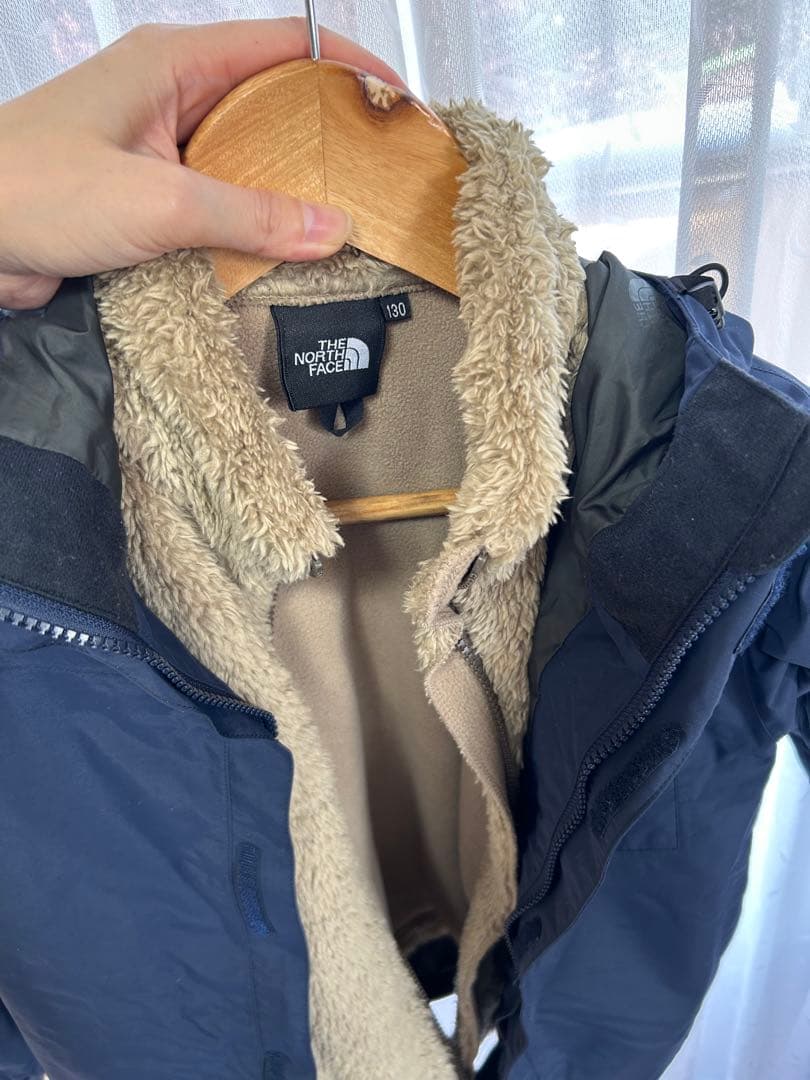 m2 様専用The North Face スクープジャケット ボアフリースセット
