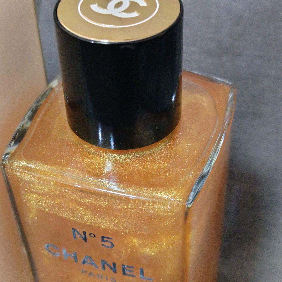限定品《未使用》CHANEL N°5 ジェル パフューム250ml ボディジェル