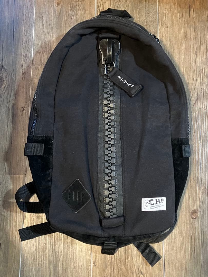 gym master × クリープハイプ 「届け変な声」デイパック リュック