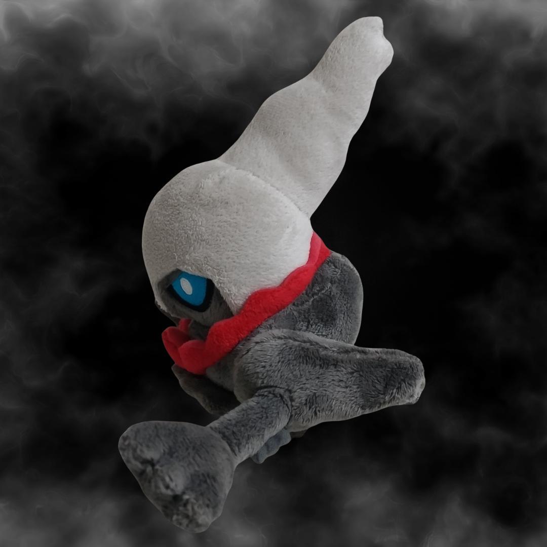 2007年製】ポケドール ぬいぐるみ ダークライ - メルカリ