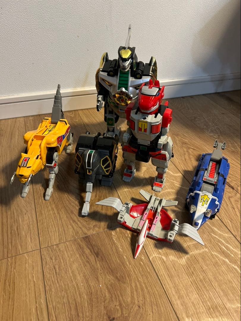 大獣神　ドラゴンシーザー 超合金魂 大獣神 / ドラゴンシーザー スペシャルページ | 魂ウェブ