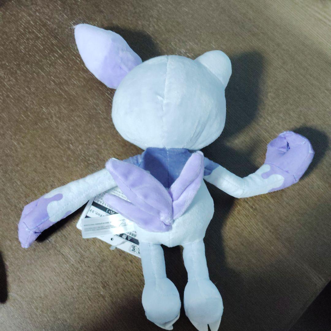 ポケモン☆♥ヒスイ ニューラ・オオニューラ♥☆ぬいぐるみ☆ポケモン