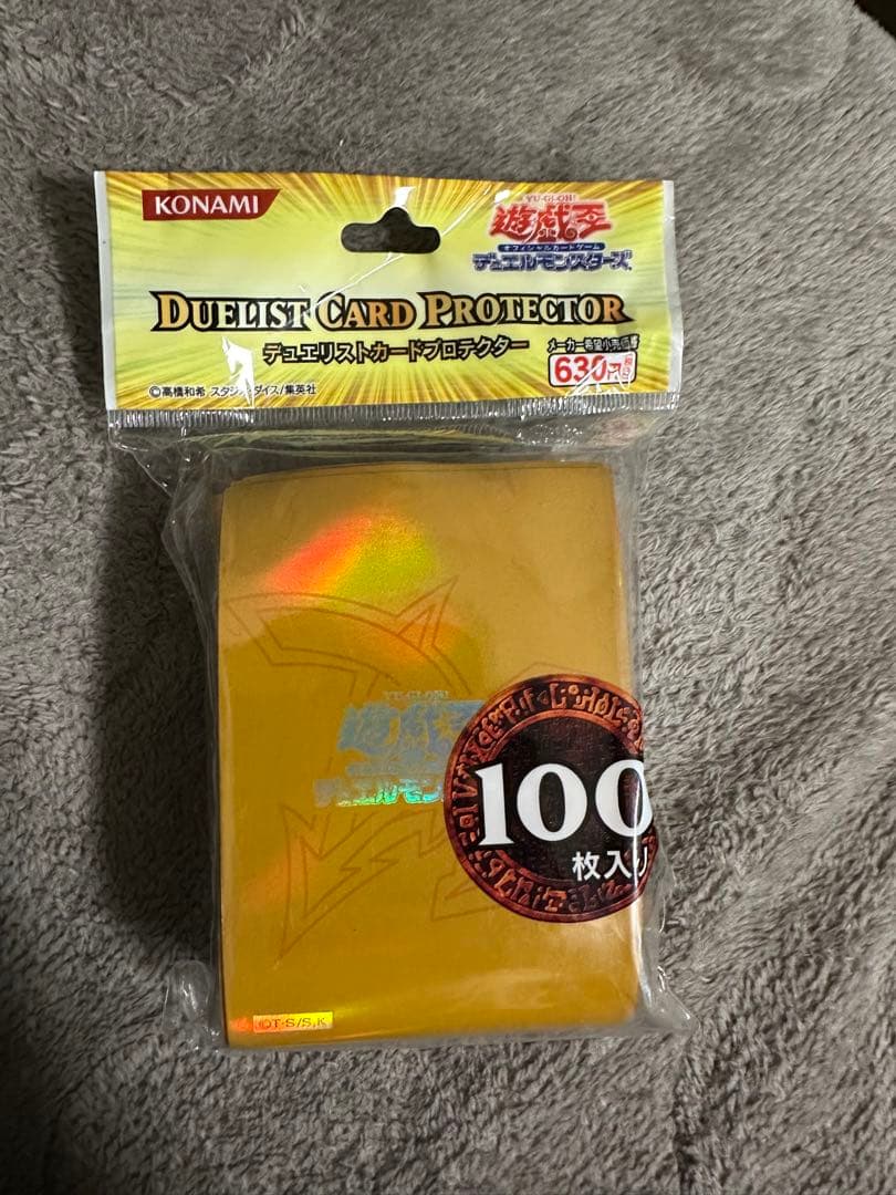 遊戯王OCG デュエリストカードプロテクター ラーイエロー スリーブ 遊戯王OCG デュエリストカードプロテクター ラーイエロー スリーブ