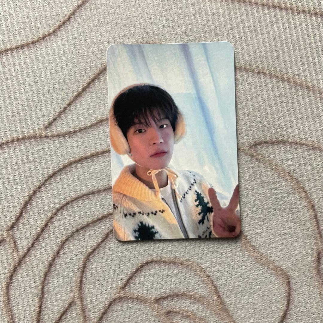 StrayKids スキズ MBC 2025 歌謡祭 サノク トレカスンミン - メルカリ