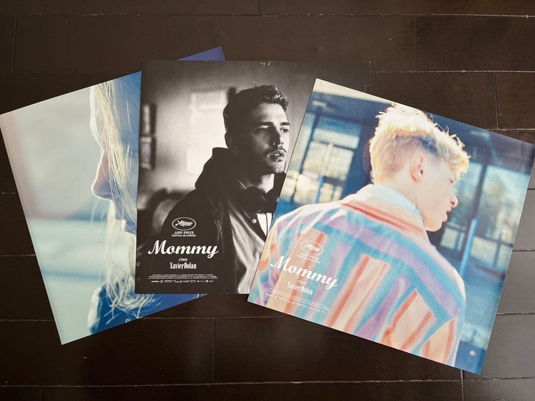 Mommy/マミー 完全数量限定豪華版(´14カナダ)〈500セット限定・2枚…