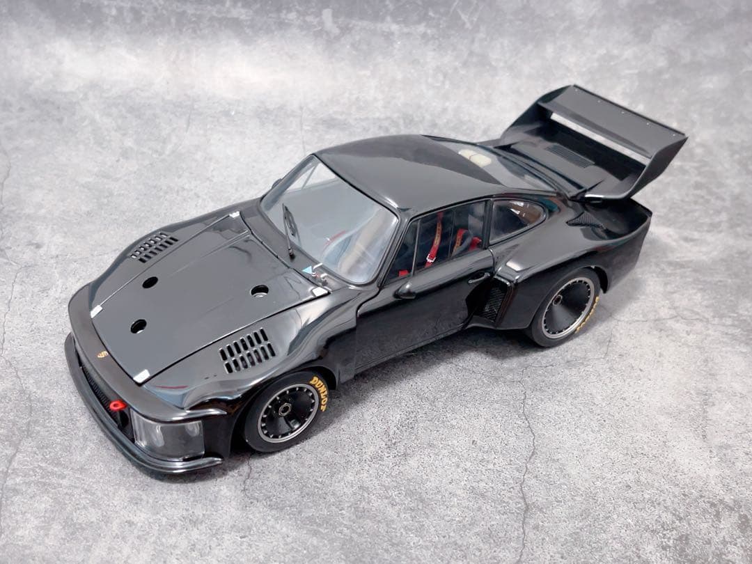 エグゾト 1/18 ポルシェ 935 ターボ プライベートチーム - メルカリ