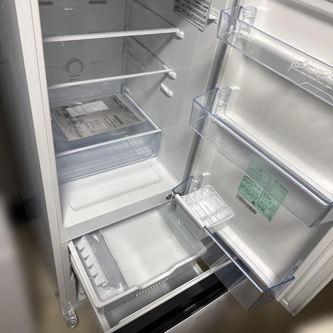 名古屋近郊限定 2024年 ハイセンス 冷蔵庫 162L - メルカリ