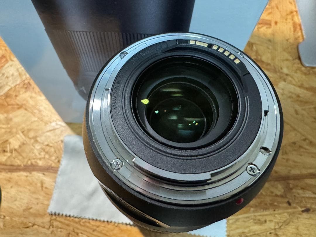 レンズ(ズーム) Canon EF 70-300mm f/4.5-5.6 IS II USM