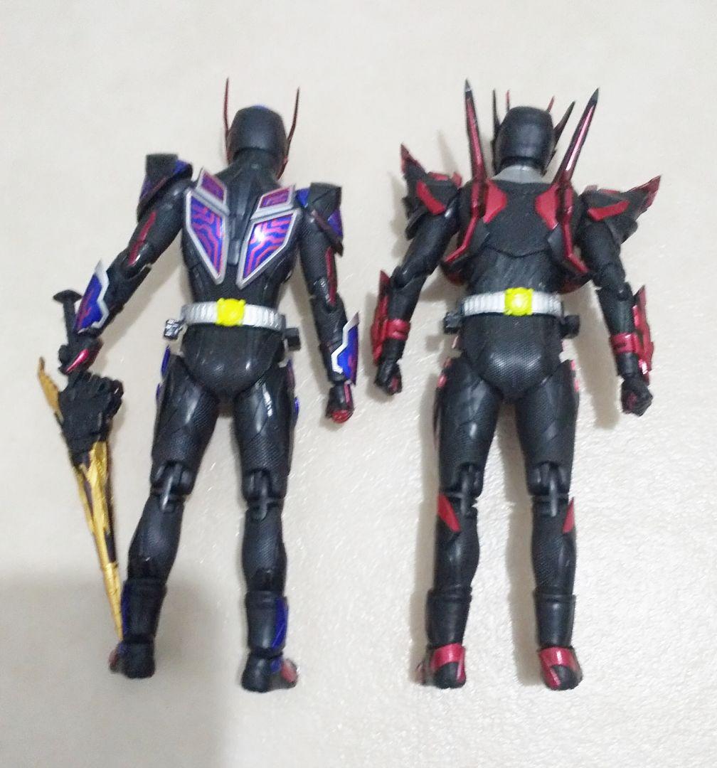 S.H.Figuarts ヘルライジングホッパー エデン 劇場版 対決 セット