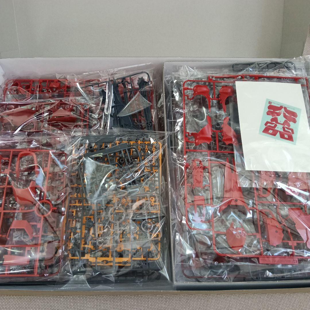 エコメルカリ便限定 MG MSN-04 サザビー Ver.Ka - メルカリ