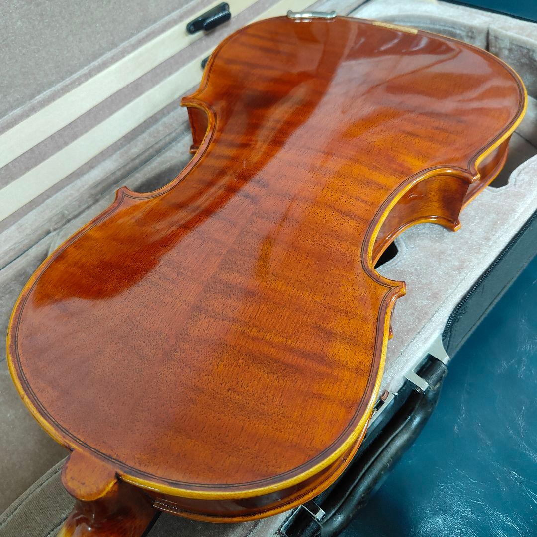 ROMANZA RAV-800 バイオリン ヴァイオリン DESPIAV - メルカリ
