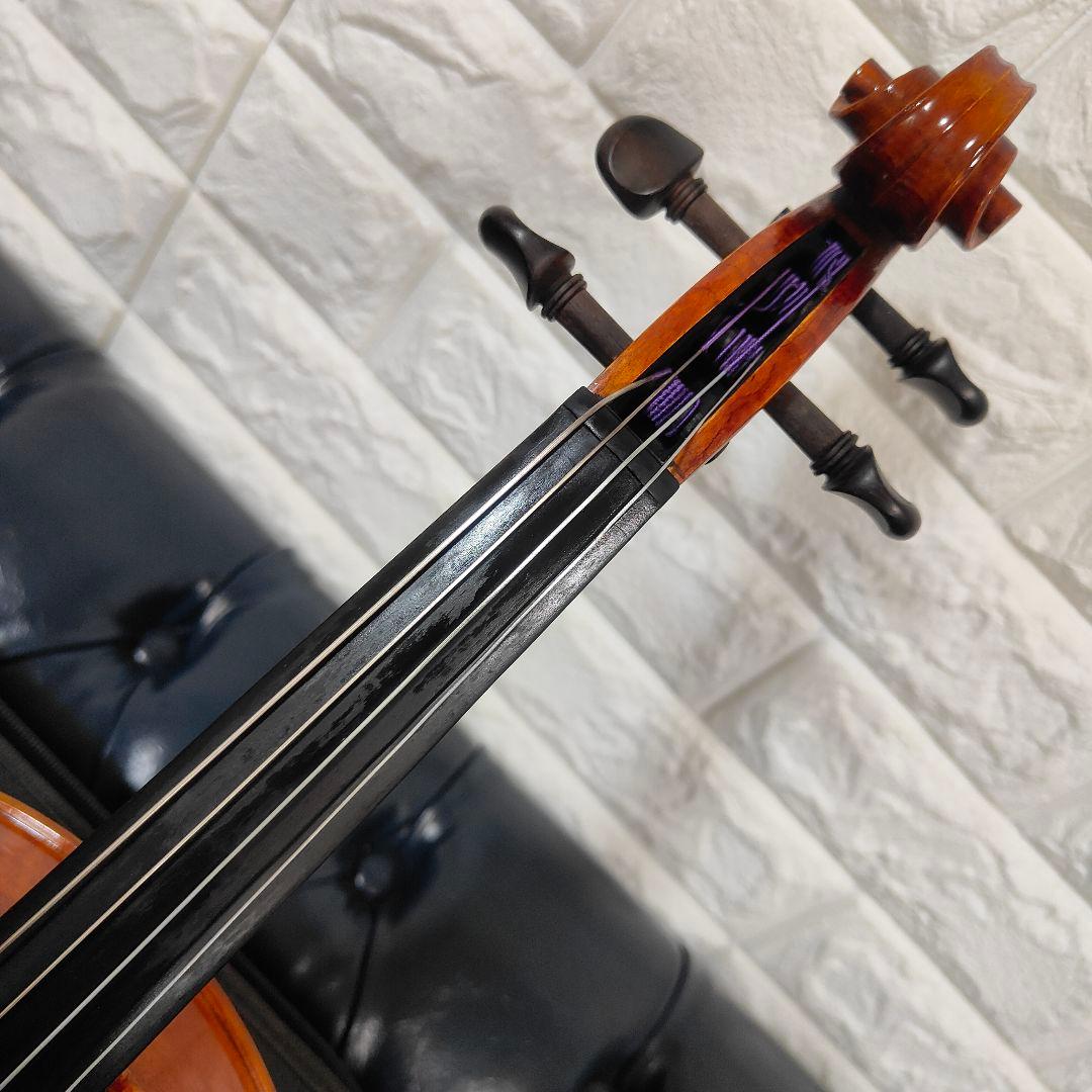 ROMANZA RAV-800 バイオリン ヴァイオリン DESPIAV - メルカリ