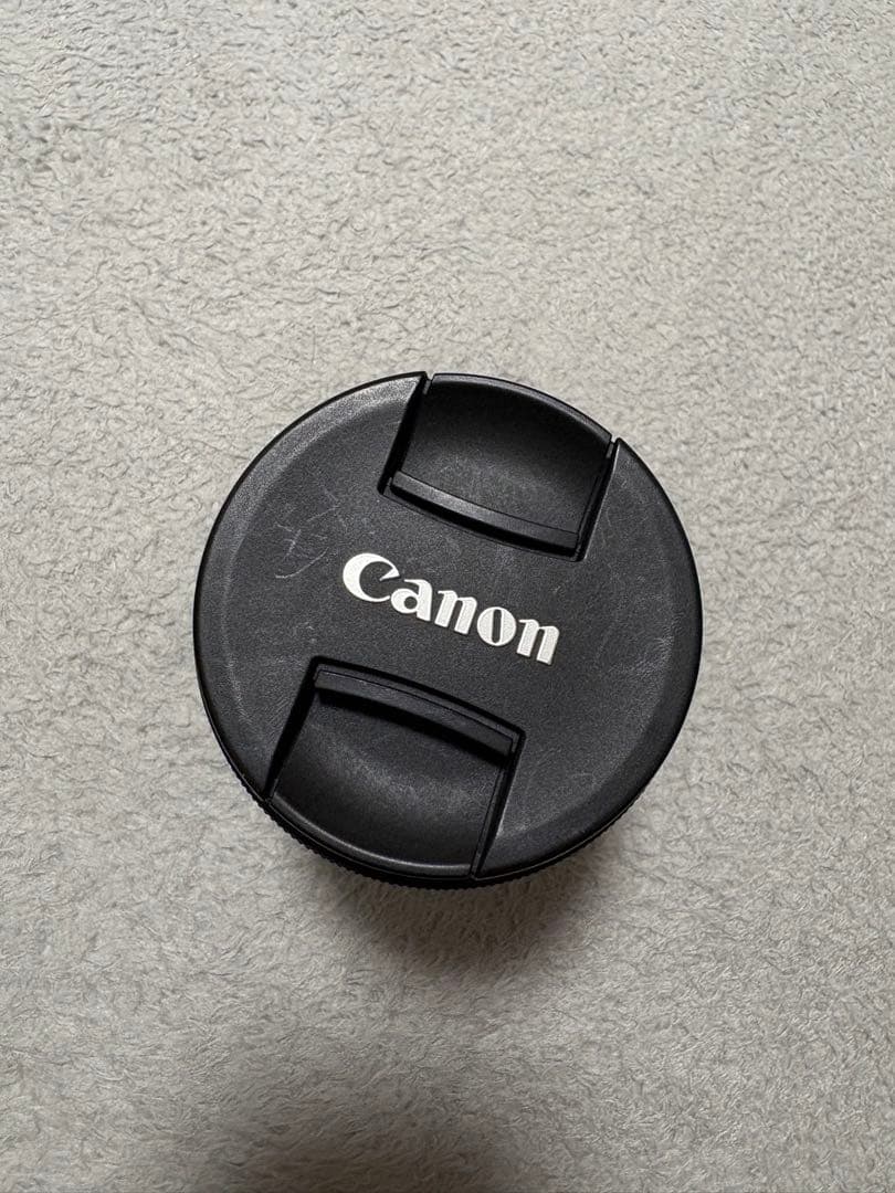 ジャンク品　Canon EFS 18-135mm F3.5-5.6 IS USM