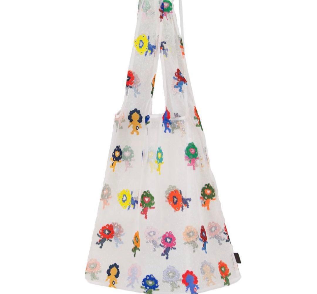 大阪万博 ミャクミャクレースのファッションBAG マルチカラー - メルカリ