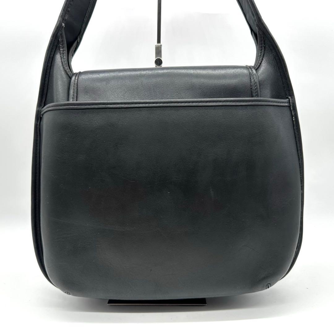 極美品】希少 オールドコーチ エルゴ ワンショルダー 9029ブラック