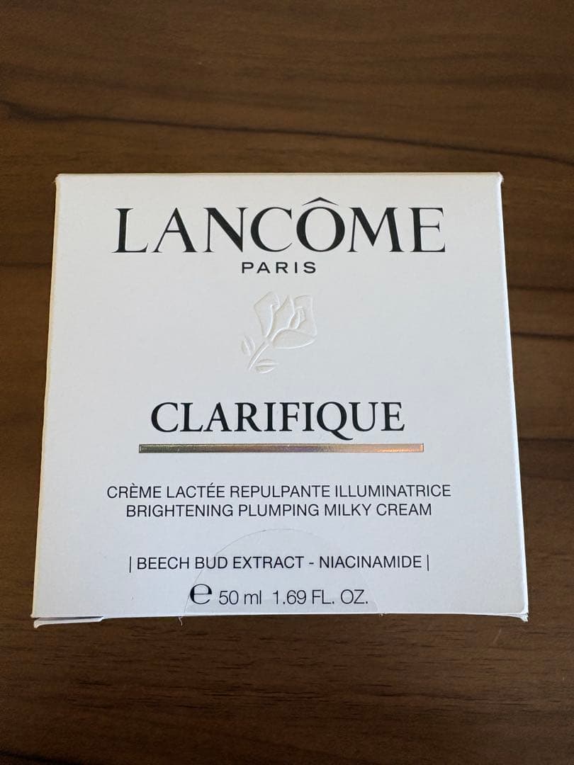 LANCOME クラリフィック プランプ ミルキークリーム n クラリフィック プランプ ミルキークリーム n / ランコム(フェイス